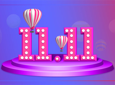 “雙11”又一次見證了中國的網(wǎng)購奇跡